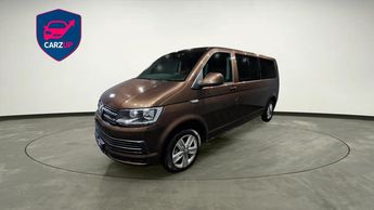  Voir d&eacute;tails -Volkswagen Multivan T6 2.0 TDI 204 ch DSG * 7 Places * GPS * &agrave; Cenon (33)