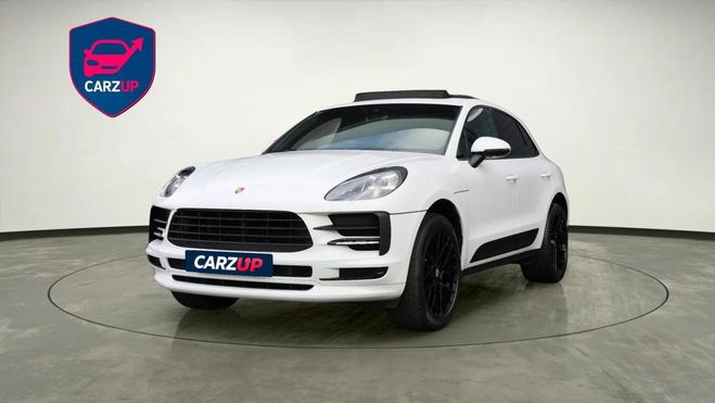 Porsche Macan 2.0 TFSI Facelift * Toit Panoramique * C Blanc de 2019