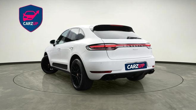Porsche Macan 2.0 TFSI Facelift * Toit Panoramique * C Blanc de 2019