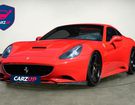 Ferrari California 4.3 V8 * Pack NOVITEC Rosso * Freins C�r &agrave; Cenon (33)