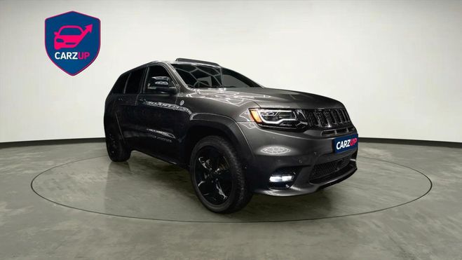 Jeep Grand Cherokee Overland 5.7 V8 HEMI 4x4 * Pack SRT * Ni Gris de 2018