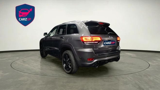 Jeep Grand Cherokee Overland 5.7 V8 HEMI 4x4 * Pack SRT * Ni Gris de 2018