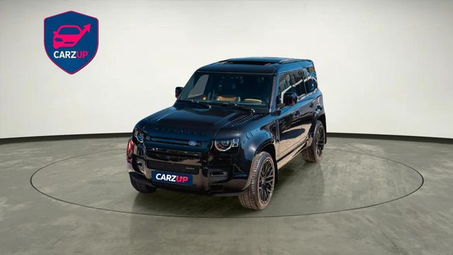 Land rover Defender 110 X-Dynamic 400 ch * Black Pack * Susp Noir de 2020