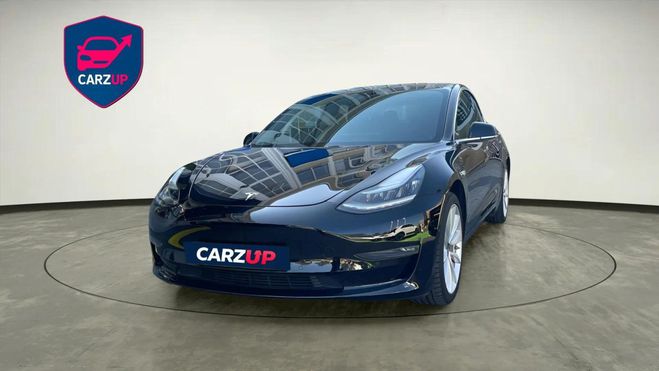 Tesla Model 3 Long Range AWD 75 kWh * Autonomie 530 km Noir de 2019