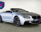 BMW Serie 6 640i Cabriolet M Sport * 320 ch * HUD *  &agrave; Cenon (33)