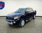 Nissan Navara 3.2 TDCi Limited * 200 ch * BVA * 1�re M &agrave; Cenon (33)