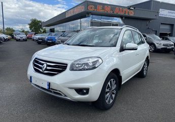  Voir d&eacute;tails -Renault Koleos 2.0 DCI 150CH CARMINAT 4X4 &agrave; Aubi�re (63)