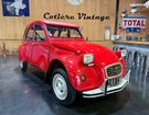 Citroen 2 CH 2 CV Belle 2cv6 club de 1986 avec 27000k &agrave;   La Boisse (01)