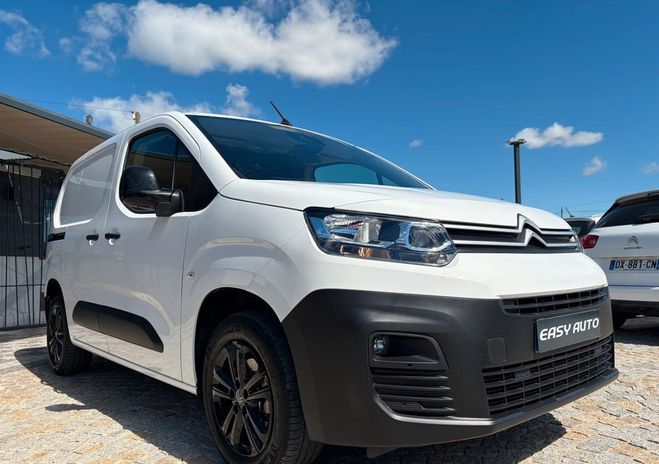 Citroen Berlingo van m 650 bluehdi 100 s&s bvm6 Blanc de 2022