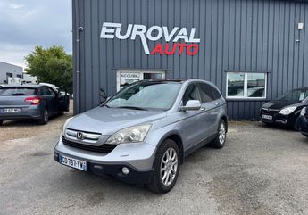  Voir d&eacute;tails -Honda CRV V 2.2 i-ctdi 140ch luxury 4x4 bvm6 &agrave; Fontenay-sur-Eure (28)