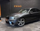 BMW Serie 2 coupe 1.5 218 i 135 sport bva carplay- v &agrave; Lavilledieu (07)