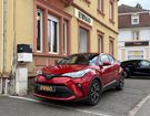 Toyota C HR 2.0 hsd 184h 150 full-hybrid 1.4kwh coll &agrave; S�lestat (67)