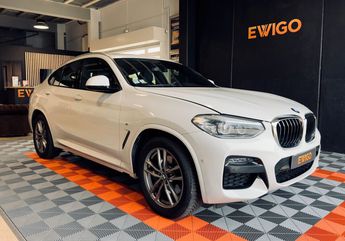  Voir d&eacute;tails -BMW X4 3.0 d 285 mhev hybrid 48volt m-sport xdr &agrave; Carqueiranne (83)