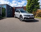 Volkswagen Tiguan 2.0 TDI 190ch BLACK R-LINE 4MOTION DSG ? &agrave; Sainte-Marie-aux-Ch�nes (57)