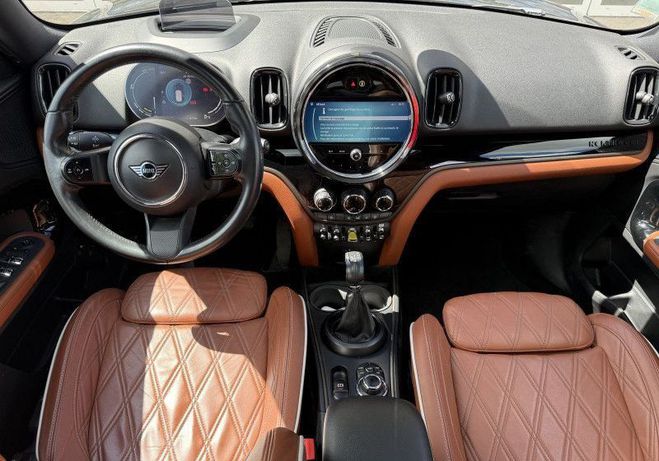 Mini Countryman COOPER SE 125CH   95CH NORTHWOOD ALL4 BV Noir de 2021
