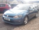 Volkswagen Golf VII 2.0 TDI 150 BLUEMOTION TECHNOLOGY CO &agrave; Gagny (93)