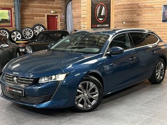  Voir d&eacute;tails -Peugeot 508 SW BlueHDi 130ch S&S Allure 7cv &agrave; Roncq (59)