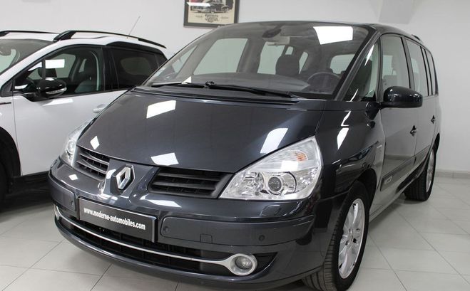 Renault Espace IV 2.0T 170CH ALYUM PLUS Gris de 2008