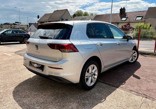 Volkswagen Golf VIII 1.0l tsi 90 life premi�re main 3000 Gris de 2020