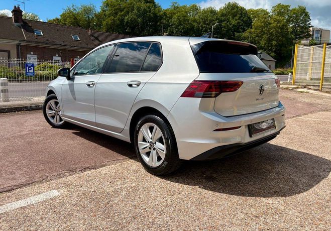 Volkswagen Golf VIII 1.0l tsi 90 life premi�re main 3000 Gris de 2020