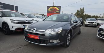  Voir d&eacute;tails -Citroen C5 HDi 160 Exclusive &agrave; Perpignan (66)