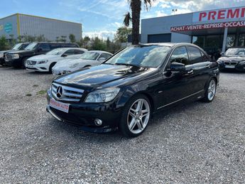  Voir d&eacute;tails -Mercedes Classe C - 300 (W204) 3.0 V6 231ch - Avantgarde &agrave; Livron-sur-Dr�me (26)