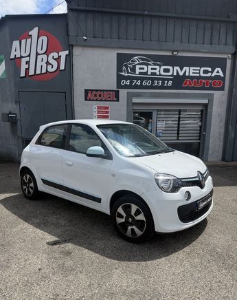  Voir d&eacute;tails -Renault Twingo 3 1.0 sce 70cv zen &agrave; Villefranche-sur-Sa�ne (69)