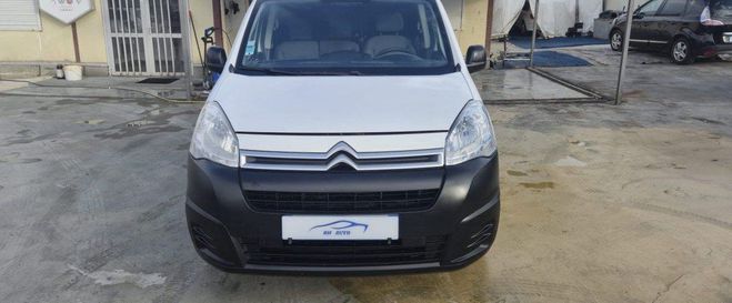 Citroen Berlingo 20 l1 1.6 hdi business 2016 Blanc de 2016
