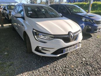  Voir d&eacute;tails -Renault Megane IV (BFB) 1.5 Blue dCi 115ch Business EDC &agrave; Quimperl� (29)