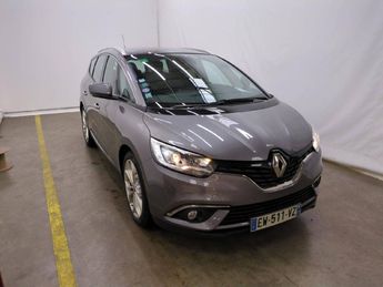  Voir d&eacute;tails -Renault Grand Scenic 1.3 TCe 140ch FAP Business 7 places 7cv &agrave; Quimperl� (29)