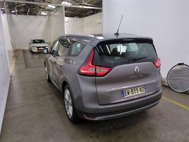 Renault Grand Scenic 1.3 TCe 140ch FAP Business 7 places 7cv GRIS de 2018