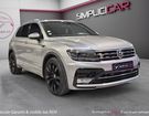 Volkswagen Tiguan II 2.0 TDI 150 RLine Carat BVM 6 Garanti &agrave; Vulaines-sur-Seine (77)