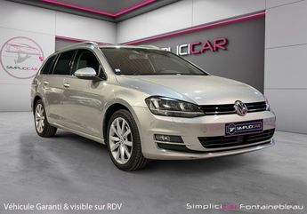  Voir d&eacute;tails -Volkswagen Golf VII 1.4 TSI ACT 150 BLUEMOTION TECHNOLOG &agrave; Vulaines-sur-Seine (77)