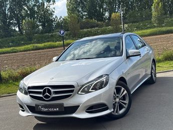  Voir d&eacute;tails -Mercedes Classe E 220 CDI SPORTLINE 9G-TRONIC * 82.000KM * &agrave;  La Chapelle-d'Armenti�res (59)