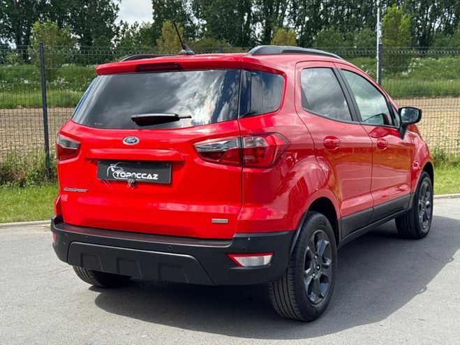 Ford Ecosport 1.0 ESS 125CH TITANIUM * 40.000KM * 2019 ROUGE de 2019
