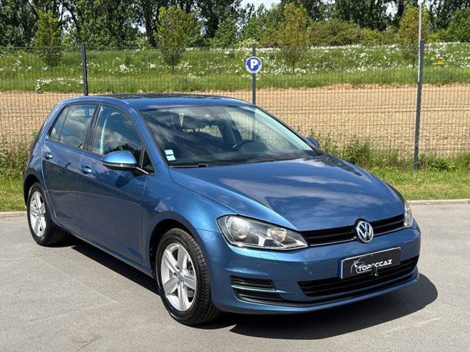 Volkswagen Golf VII 1.4 TSI 122CH CONFORTLINE 5P * 04/20 INCONN de 2014