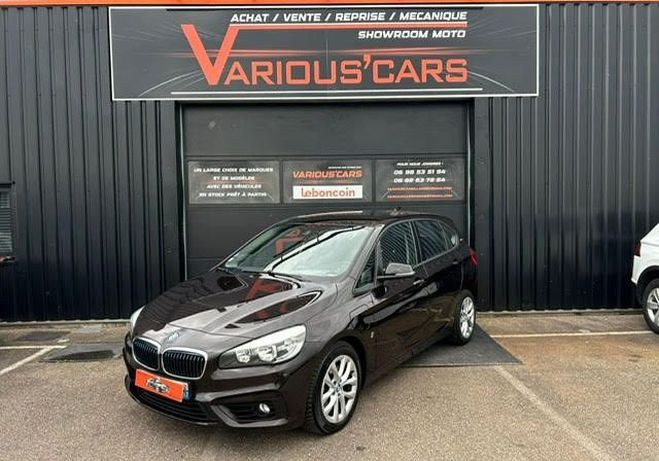 BMW Serie 2 Active Tourer ACTIVETOURER (F45) 225XEA  Marron de 2016