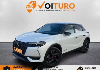  Voir d&eacute;tails -Citroen DS 3 CROSSBACK DS3 1.5 BlueHdi 130cv BVA PE &agrave; Tignieu-Jameyzieu (38)