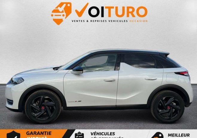 Citroen DS 3 CROSSBACK DS3 1.5 BlueHdi 130cv BVA PE Blanc de 2022