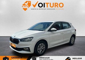  Voir d&eacute;tails -Skoda Fabia 1.0 TSI 95cv Ambition 1�re Main GARANTIE &agrave; Tignieu-Jameyzieu (38)