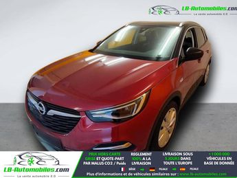 Voir d&eacute;tails -Opel Grandland X Hybrid4 300 ch AWD BVA &agrave; Beaupuy (31)