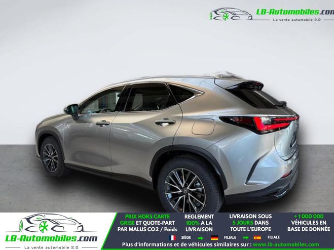 Lexus NX 450h+ 4WD Hybride Rechargeable Argent� M�tallique de 2026