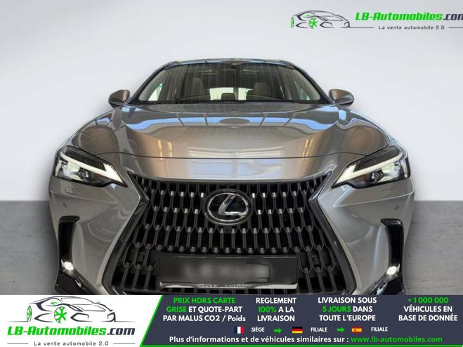 Lexus NX 450h+ 4WD Hybride Rechargeable Argent� M�tallique de 2026