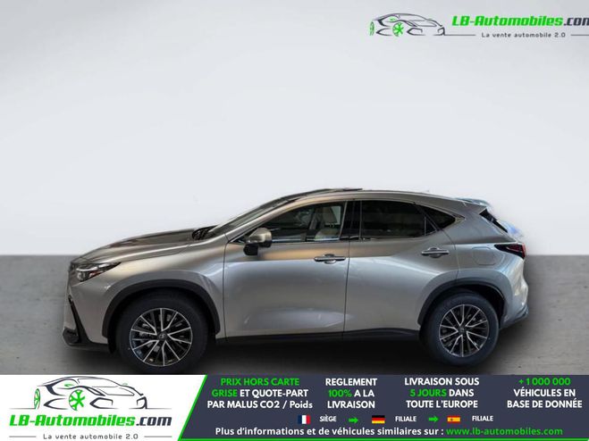 Lexus NX 450h+ 4WD Hybride Rechargeable Argent� M�tallique de 2026