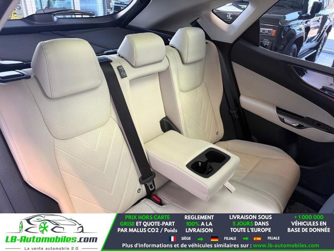 Lexus NX 450h+ 4WD Hybride Rechargeable Argent� M�tallique de 2026