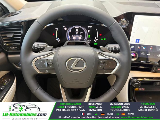 Lexus NX 450h+ 4WD Hybride Rechargeable Argent� M�tallique de 2026