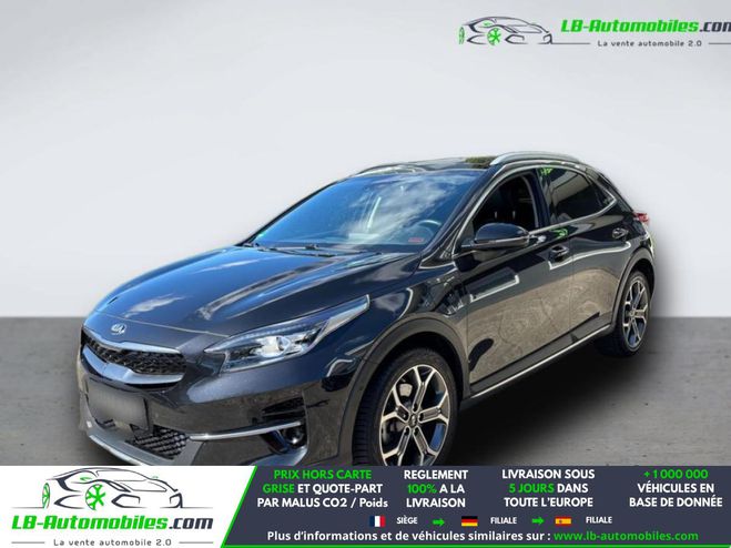 Kia Xceed 1.6 GDi Hybride Rechargeable 105ch BVA Noir M�tallique de 2021