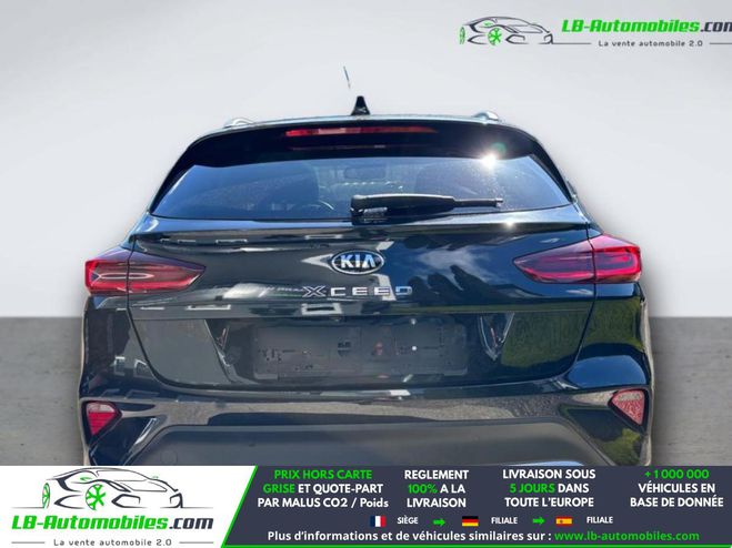Kia Xceed 1.6 GDi Hybride Rechargeable 105ch BVA Noir M�tallique de 2021