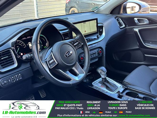 Kia Xceed 1.6 GDi Hybride Rechargeable 105ch BVA Noir M�tallique de 2021