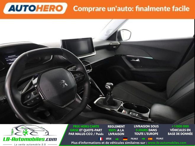 Peugeot 2008 BlueHDi 110  BVM Gris M�tallique de 2021